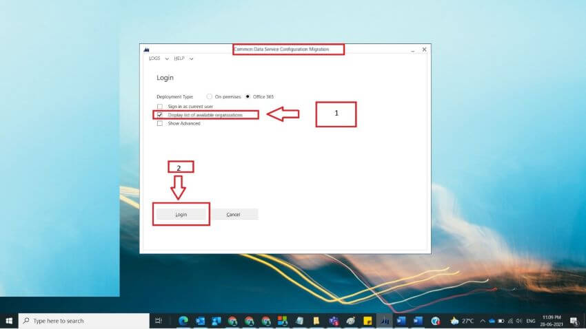Prepare Dynamics D365 CRM Data File using Data Migration Utility